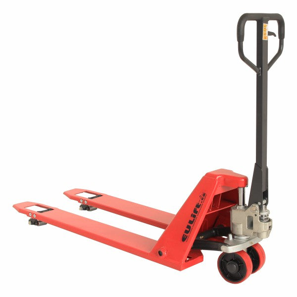 paletový vozík znížený eulift BFL10