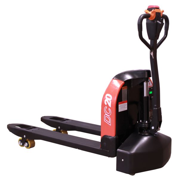 paletový vozík elektrický eko HELI CBD20J-LI3