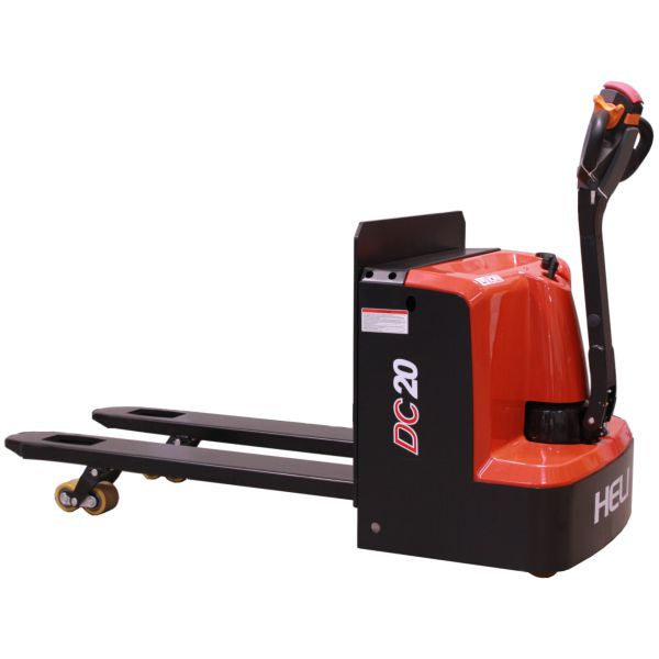 paletový vozík elektrický štandard HELI CBD20J-LI