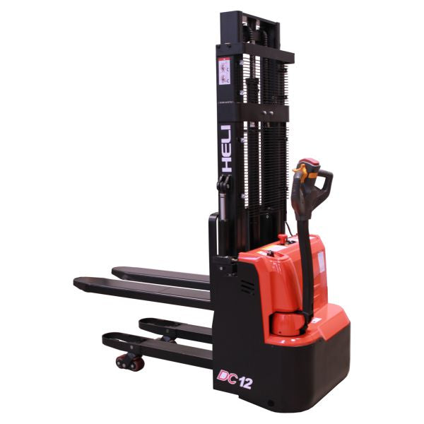 vysokozdvižný vozík elektrický s prízdvihom HELI CDD1225RS-LI