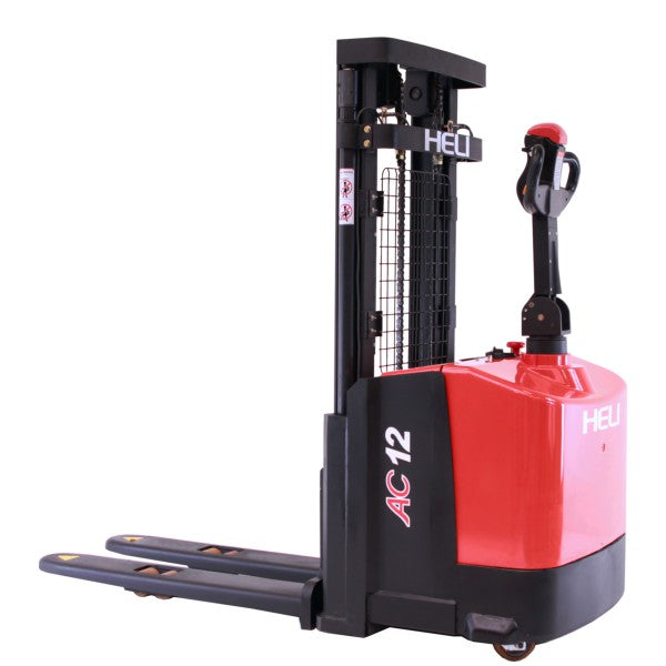 vysokozdvižný vozík elektrický profi HELI CDD12E