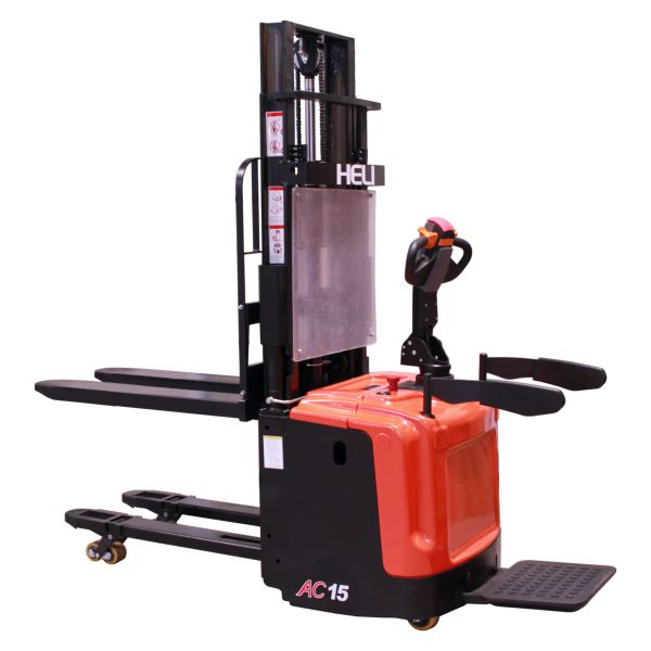 vysokozdvižný vozík elektrický s prízdvihom HELI CDD1535JS-LI