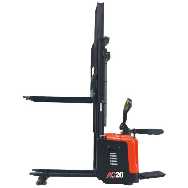 vysokozdvižný vozík elektrický s prízdvihom HELI CDD2025JS-LI