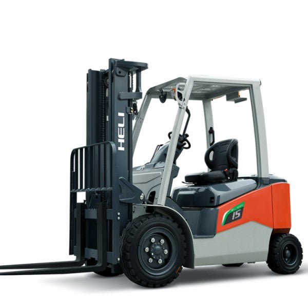 Akumulátorový vozík VE415 G2 s lithiovou baterií