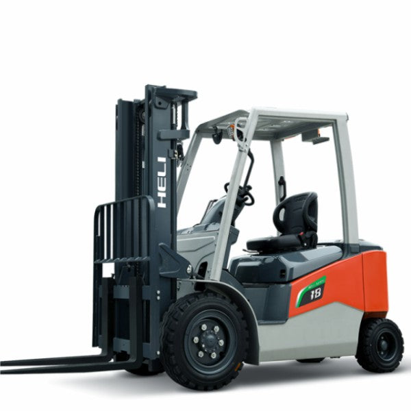 Akumulátorový vozík VE418 G2 s lithiovou baterií