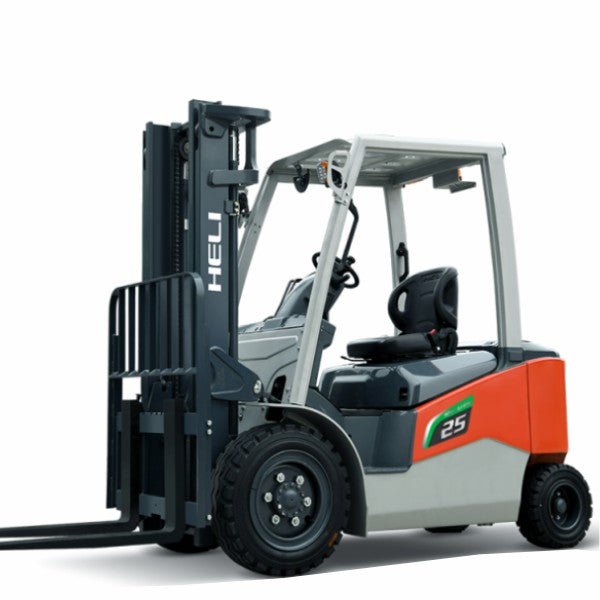 Akumulátorový vozík VE425G2 s lithiovou baterií