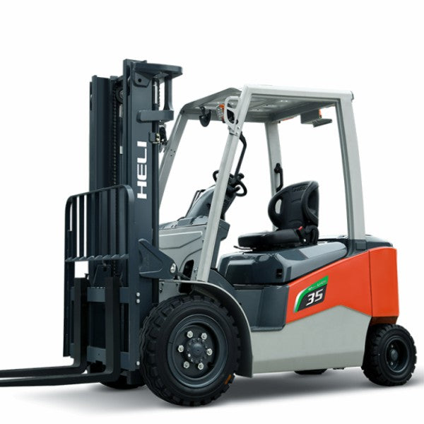 Akumulátorový vozík VE435G2 s lithiovou baterií