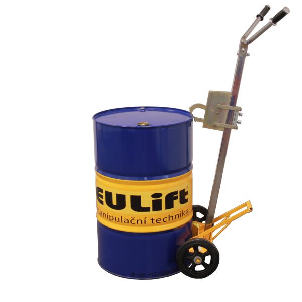 prepravník sudov eulift DE450B