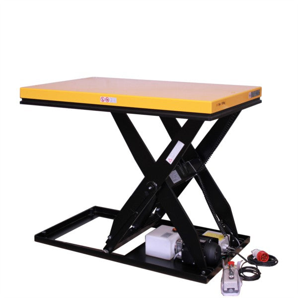 zdvíhacia plošina statická eulift EU1000