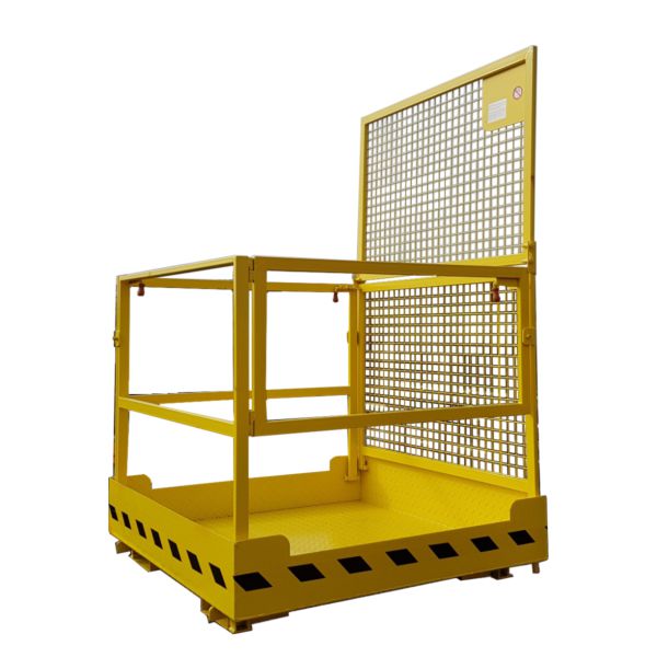 montážna plošina na vysokozdvižný vozík F-2.10