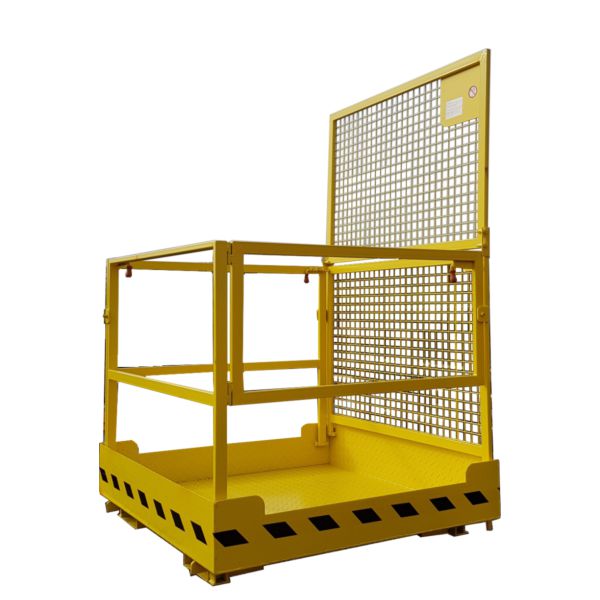 montážna plošina na vysokozdvižný vozík F-2.12