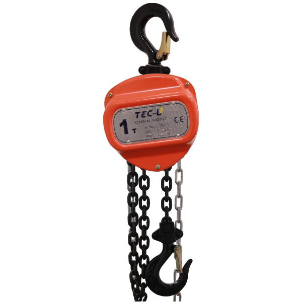 kladkostroj reťazový HSZ1x6