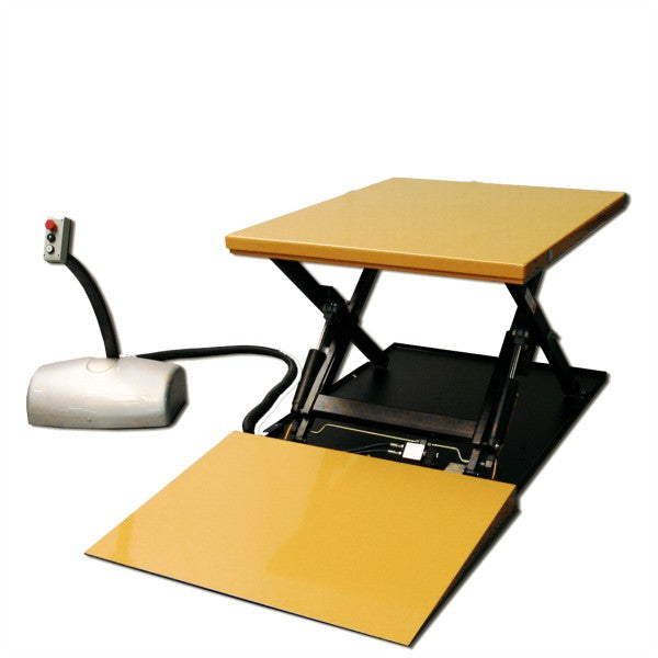 plošina zdvíhacia elektrická statická eulift HTF-G