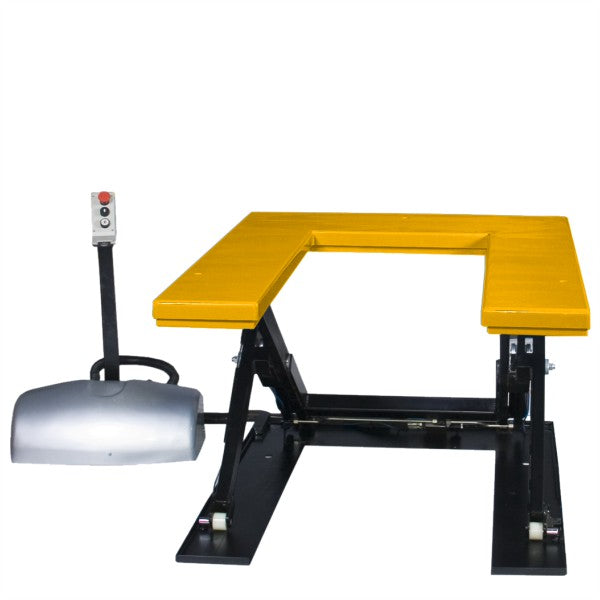 zdvíhacia plošina statická eulift HTF-U