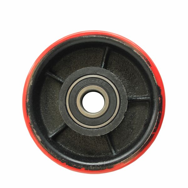 koleso k zdvíhaciemu stolu SP1000 s ložiskami