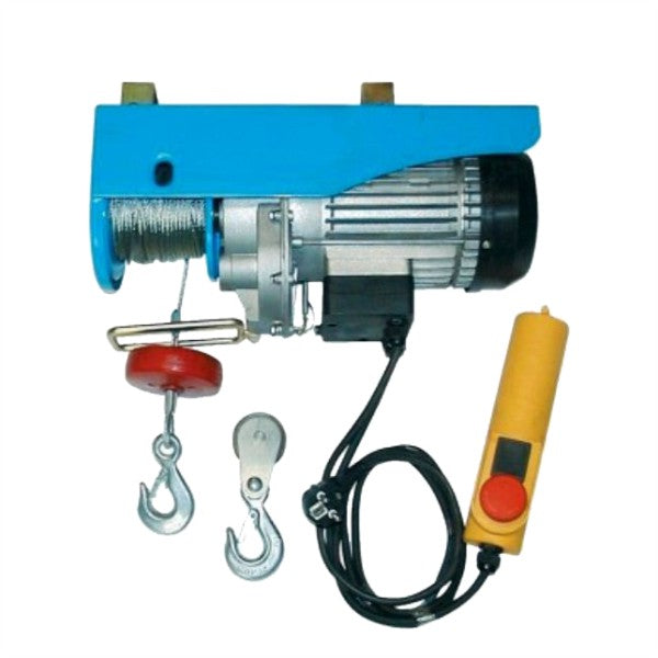 kladkostroj lanový LK200/400