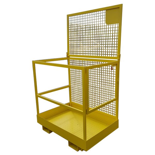 montážna plošina na vysokozdvižný vozík P-2