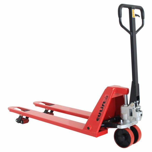 paletový vozík znížený eulift BFL15