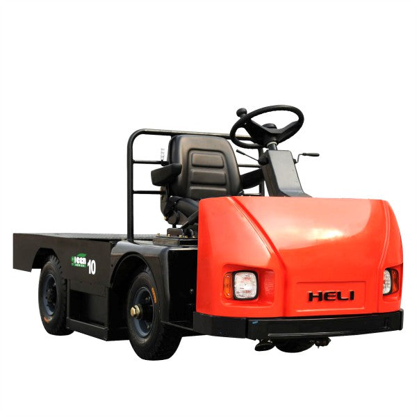 vozík elektrický plošinový HELI BD10