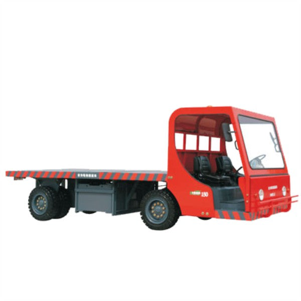 vozík elektrický plošinový HELI BD150K