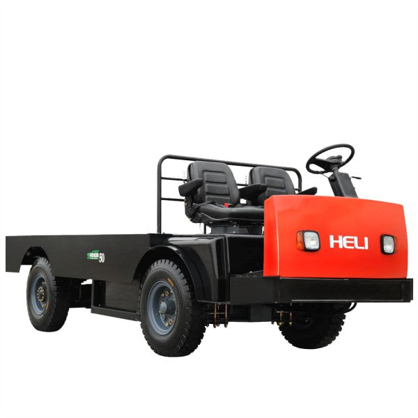 plošinový vozík elektrický HELI BD20S-JA