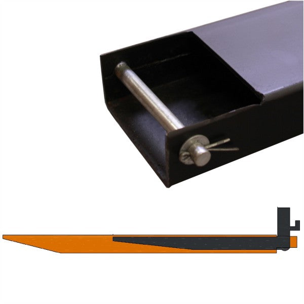 predĺženie vidlíc HCT2,5T1800