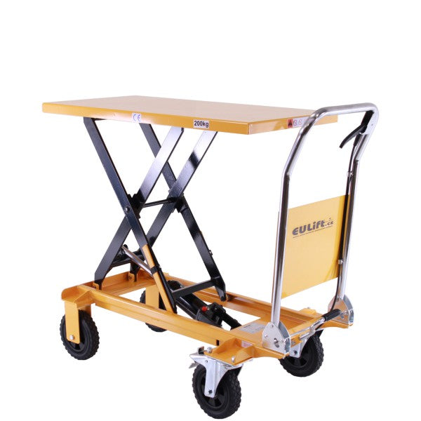 zdvíhací stôl eulift SP200