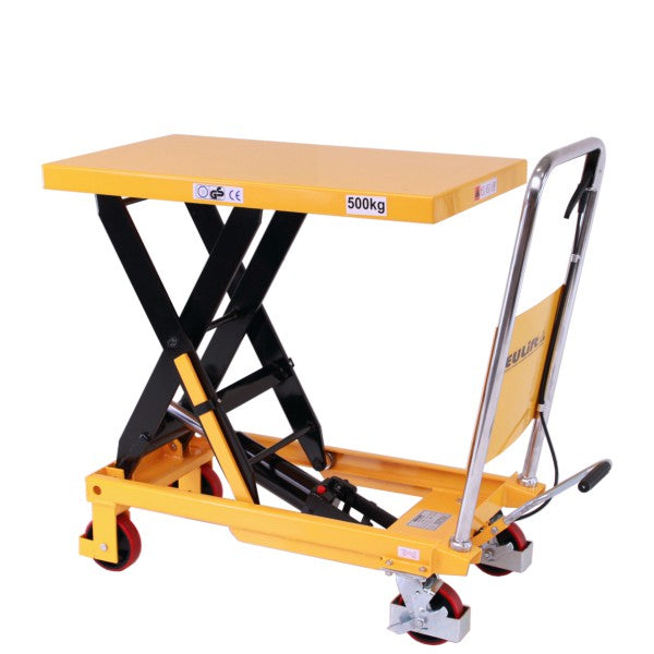 zdvíhací stôl eulift SP500