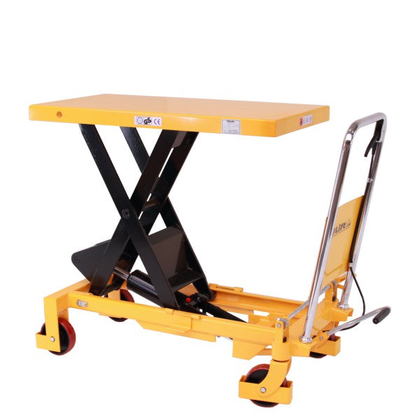 zdvíhací stôl eulift SP800