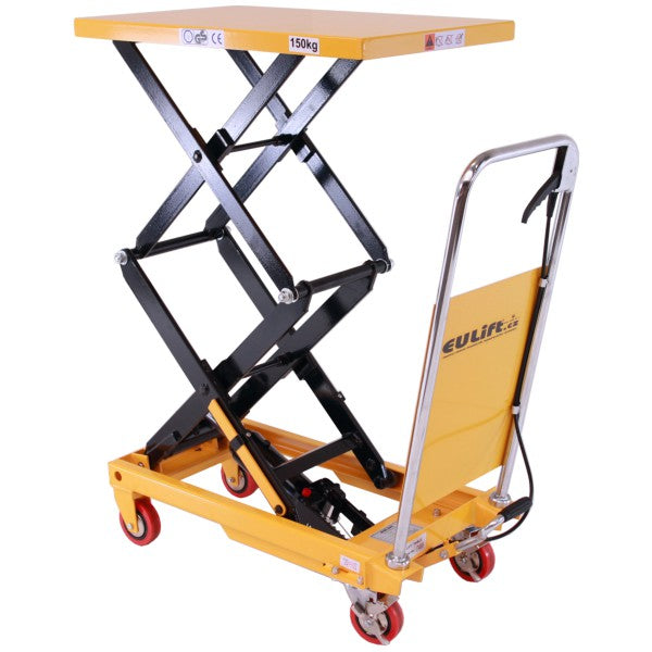 zdvíhací stôl eulift SPS150