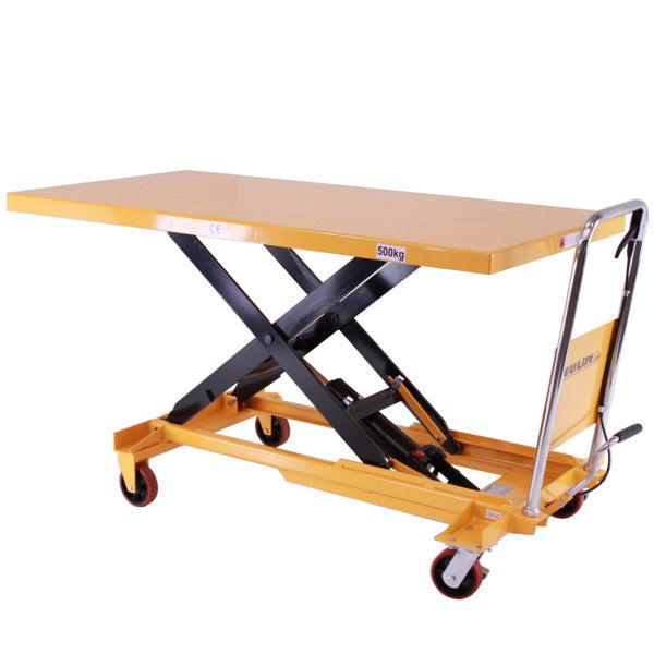 zdvíhací stôl eulift SPT500