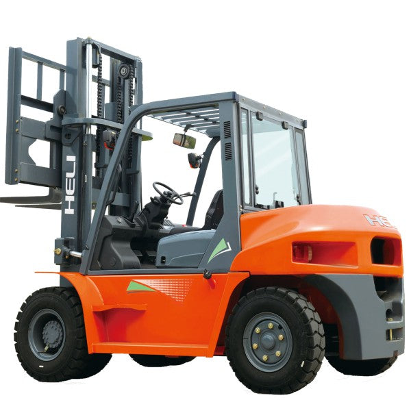 Vysokozdvižný vozík VD100 G diesel