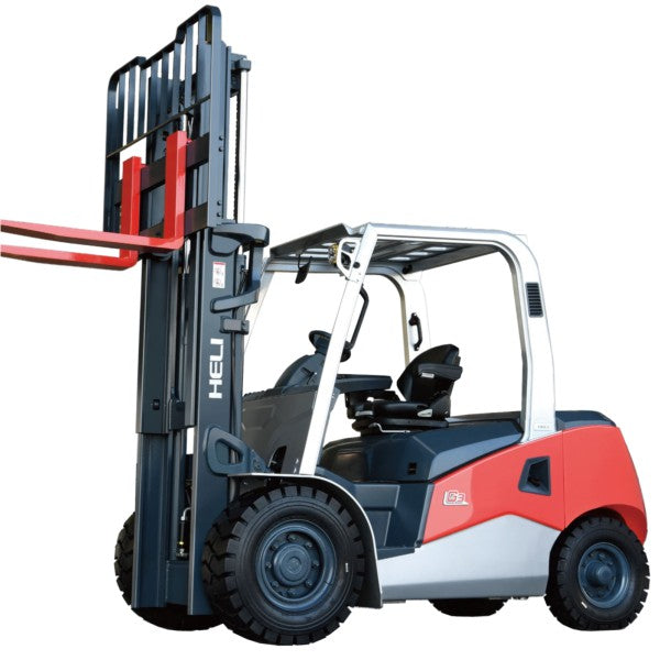 Vysokozdvižný vozík VD50 G3 diesel