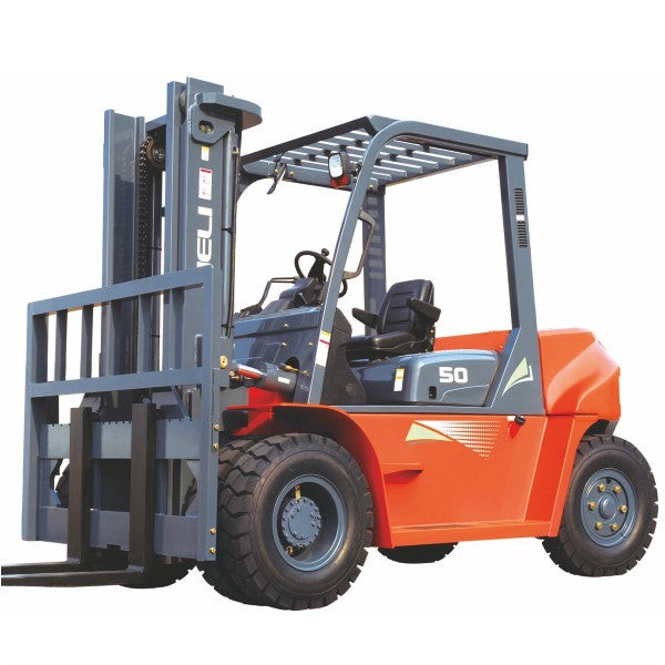 Vysokozdvižný vozík VD50 G-600 diesel