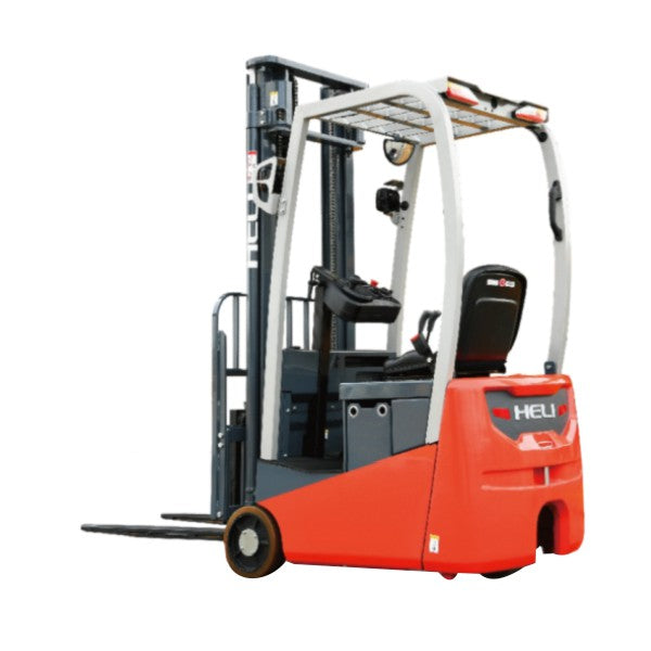 Akumulátorový vozík VE312Z se zadním pohonem