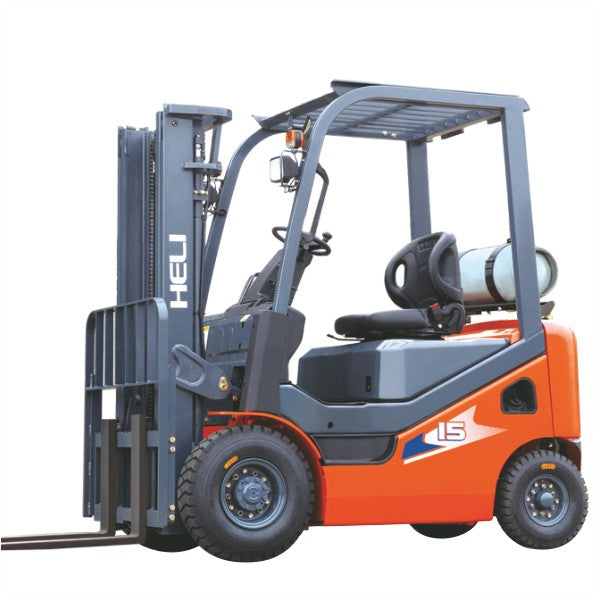 Vysokozdvižný vozík VG15 H3