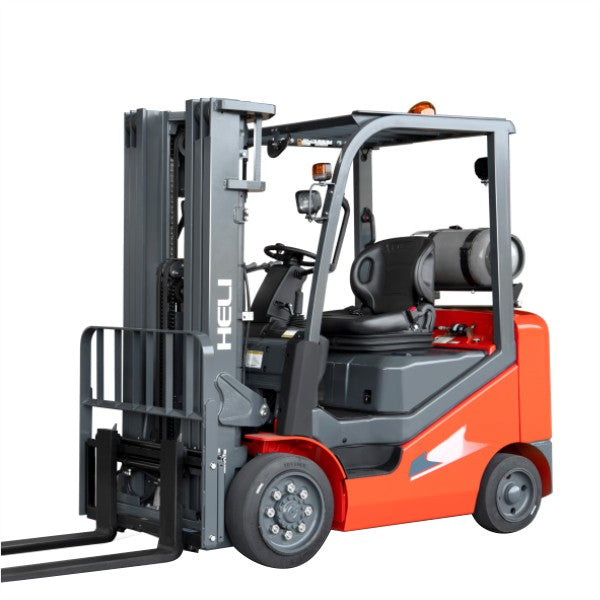 Vysokozdvižný vozík VG20 H3 PLNÉ OBRUČE