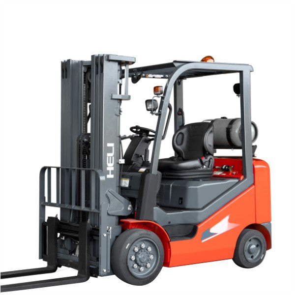 Vysokozdvižný vozík VG32 H3 PLNÉ OBRUČE