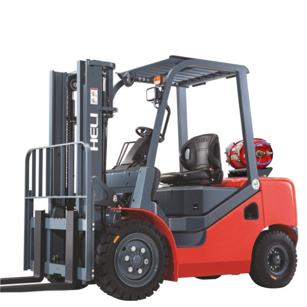 Vysokozdvižný vozík VG35 H3 LPG/BENZÍN