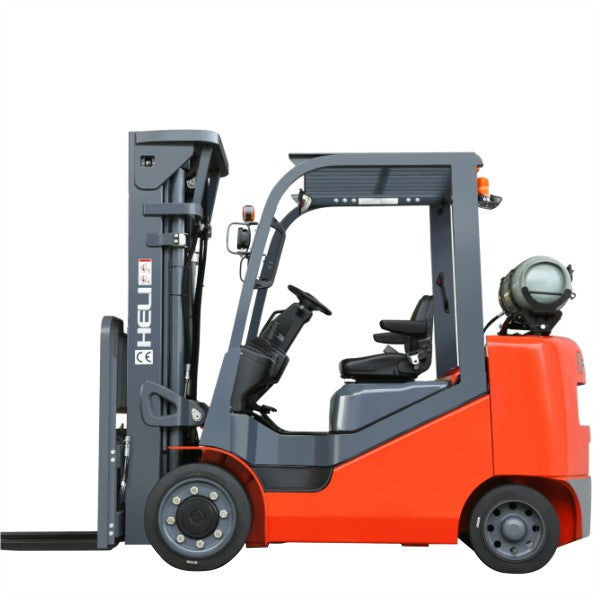 Vysokozdvižný vozík VG50 H3 PLNÉ OBRUČE