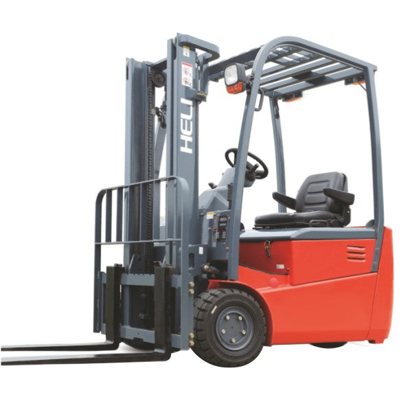 Akumulátorový vozík VE315 se zadním pohonem