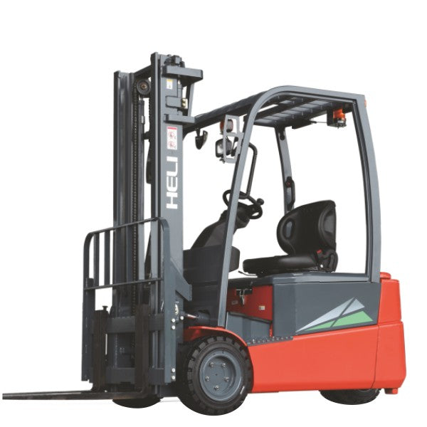 Akumulátorový vozík VE320 G s lithiovou baterií