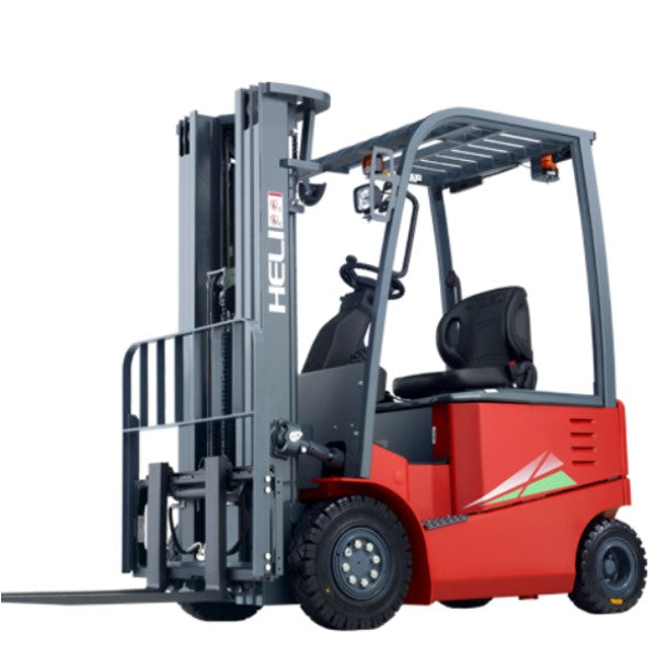 Akumulátorový vozík VE415 G