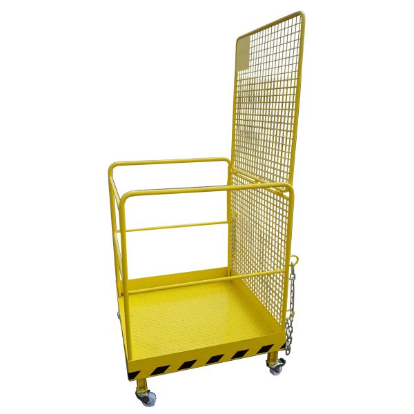 montážna plošina na vysokozdvižný vozík W-2/R