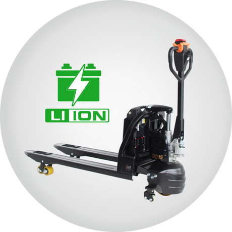 Nízkozdvižné vozíky EKO