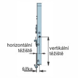Pozicionér vidlica 3500kg väčšia