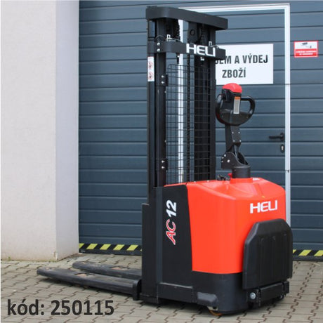Vysokozdvižný vozík CDD1230EP-LI - 250107
