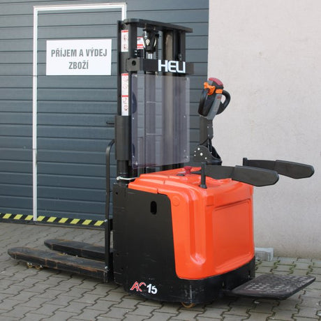 Vysokozdvižný vozík CDD1525JS-LI 250120