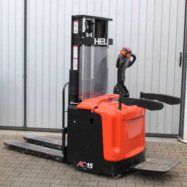 Vysokozdvižný vozík CDD1525JS-LI 250120