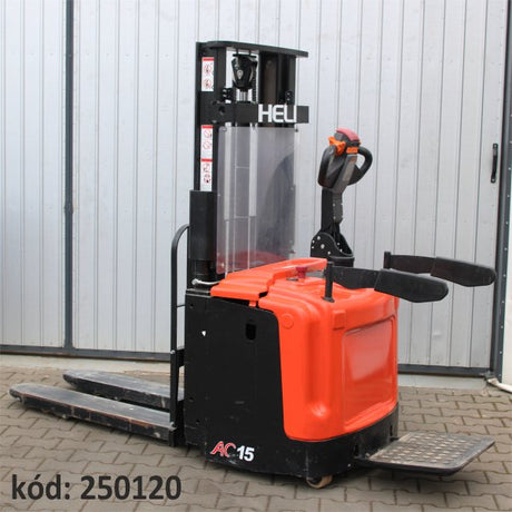 Vysokozdvižný vozík CDD1525JS-LI 250120